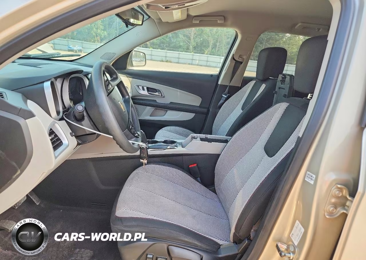 2016 Chevrolet Equinox Ls VIN:2GNALBEK6G1138178 - 7