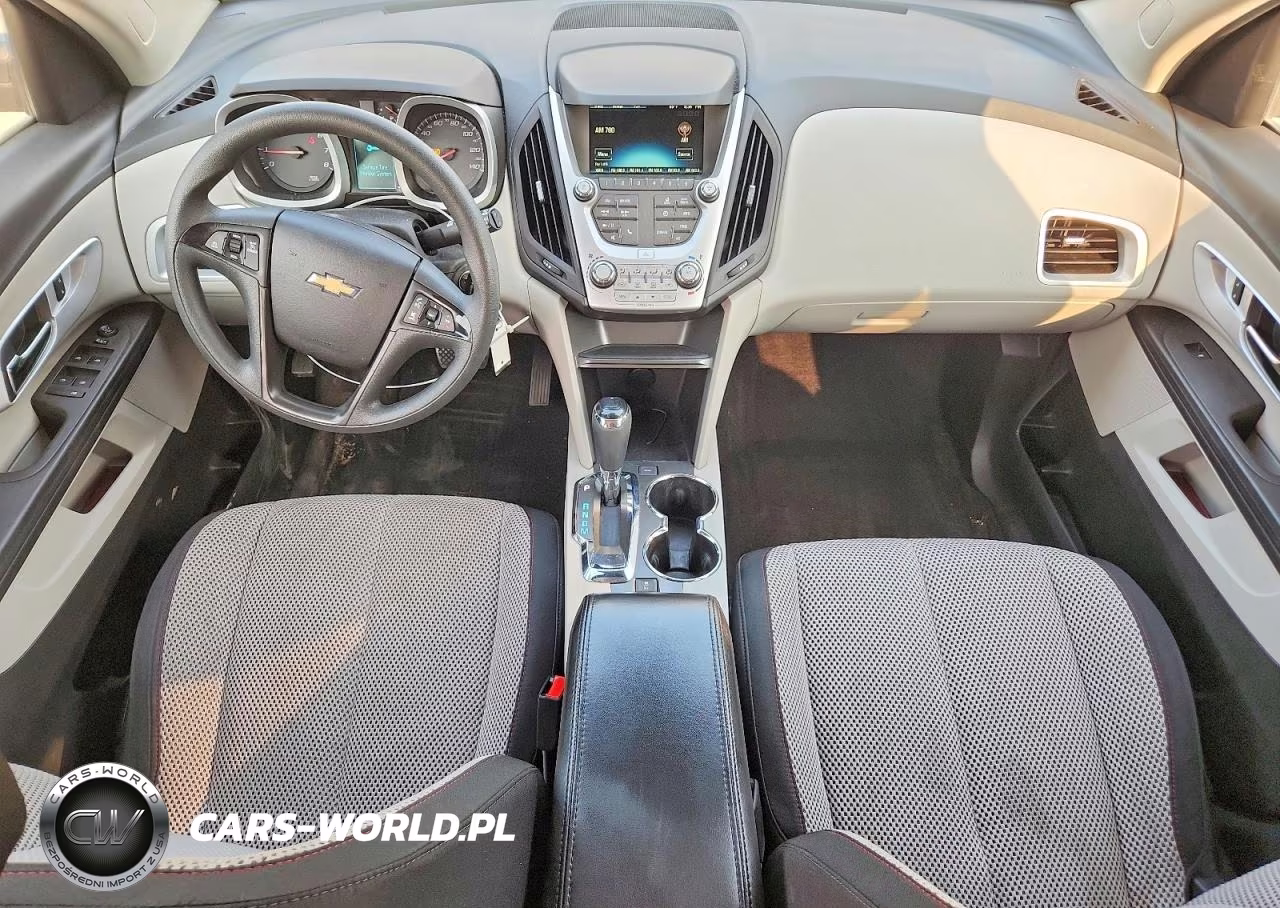 2016 Chevrolet Equinox Ls VIN:2GNALBEK6G1138178 - 8