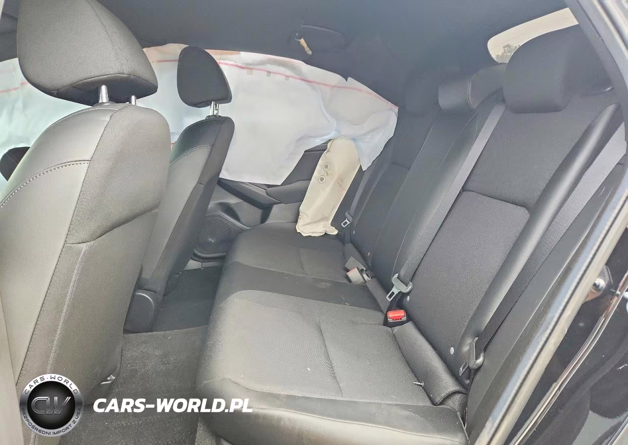 2026 Honda Civic Sport VIN:19XFL2H87TE017638 - 10