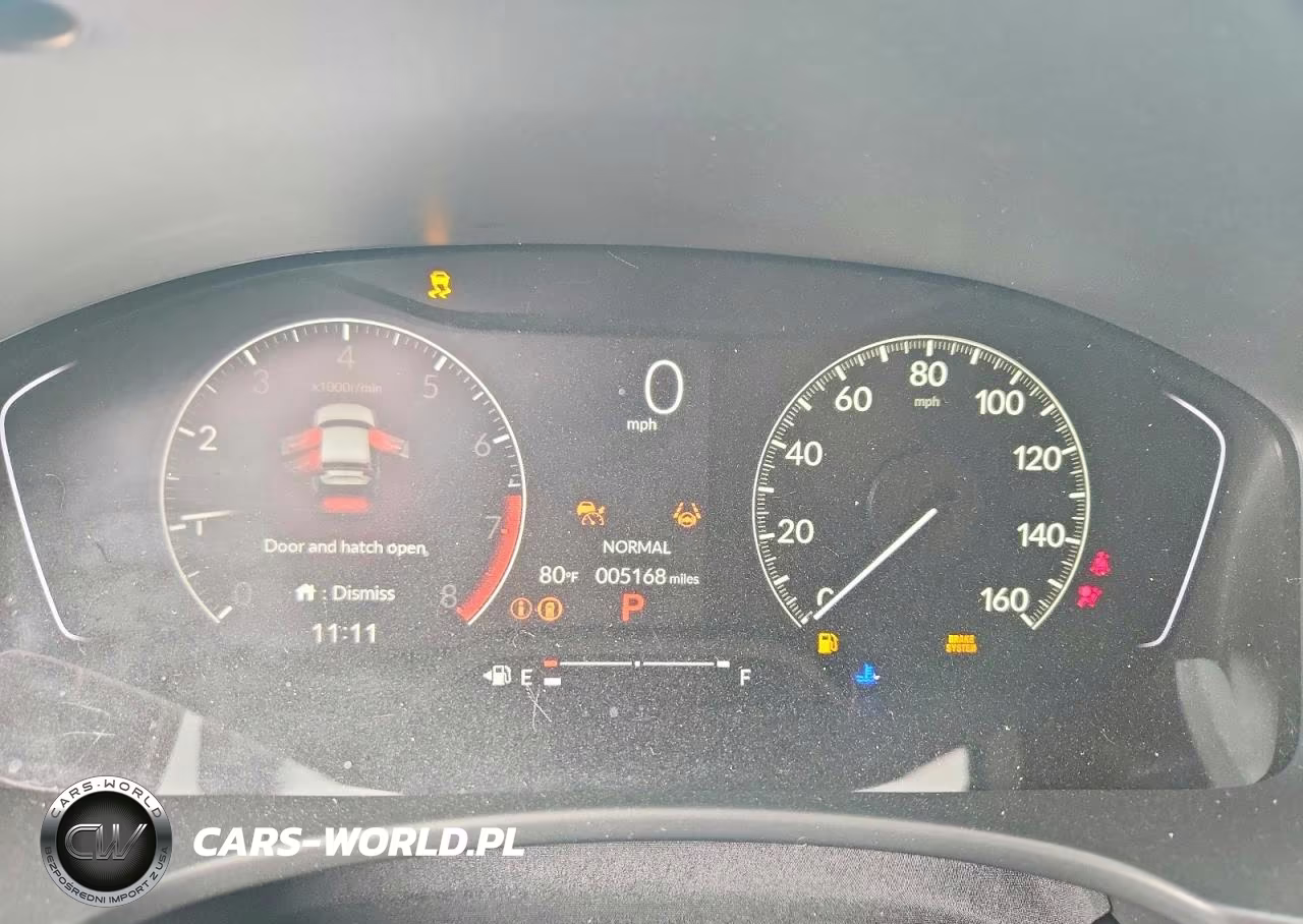 2026 Honda Civic Sport VIN:19XFL2H87TE017638 - 9