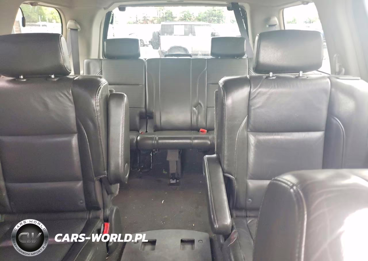 2006 Nissan Armada Se VIN:5N1AA08AX6N732867 - 10
