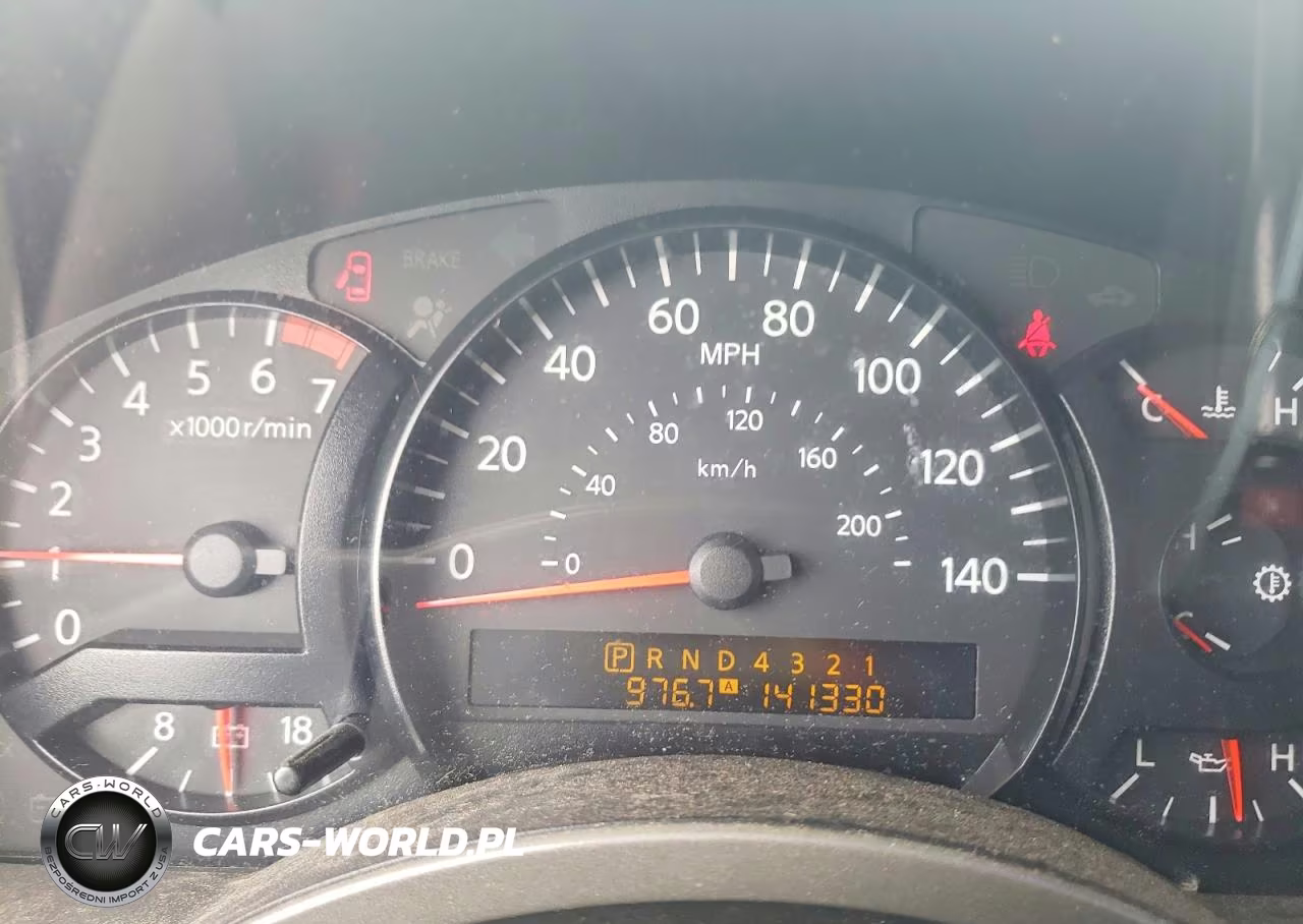 2006 Nissan Armada Se VIN:5N1AA08AX6N732867 - 9