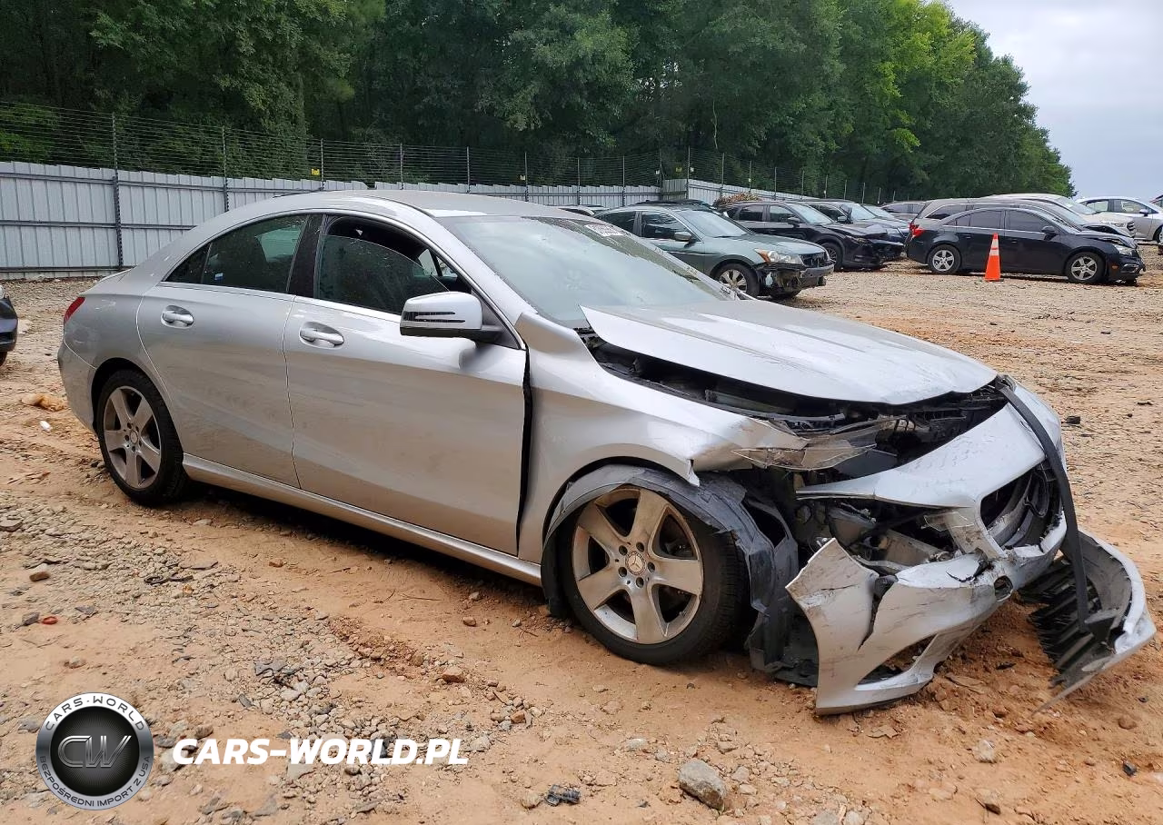 2016 Mercedes-Benz Cla 250 4Matic VIN:WDDSJ4GB1GN307264 - 4