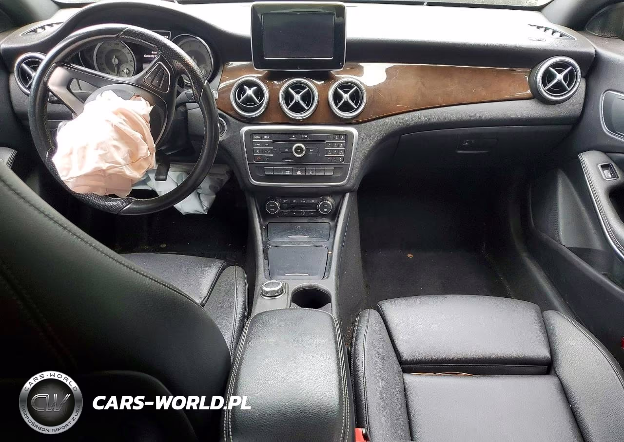 2016 Mercedes-Benz Cla 250 4Matic VIN:WDDSJ4GB1GN307264 - 8