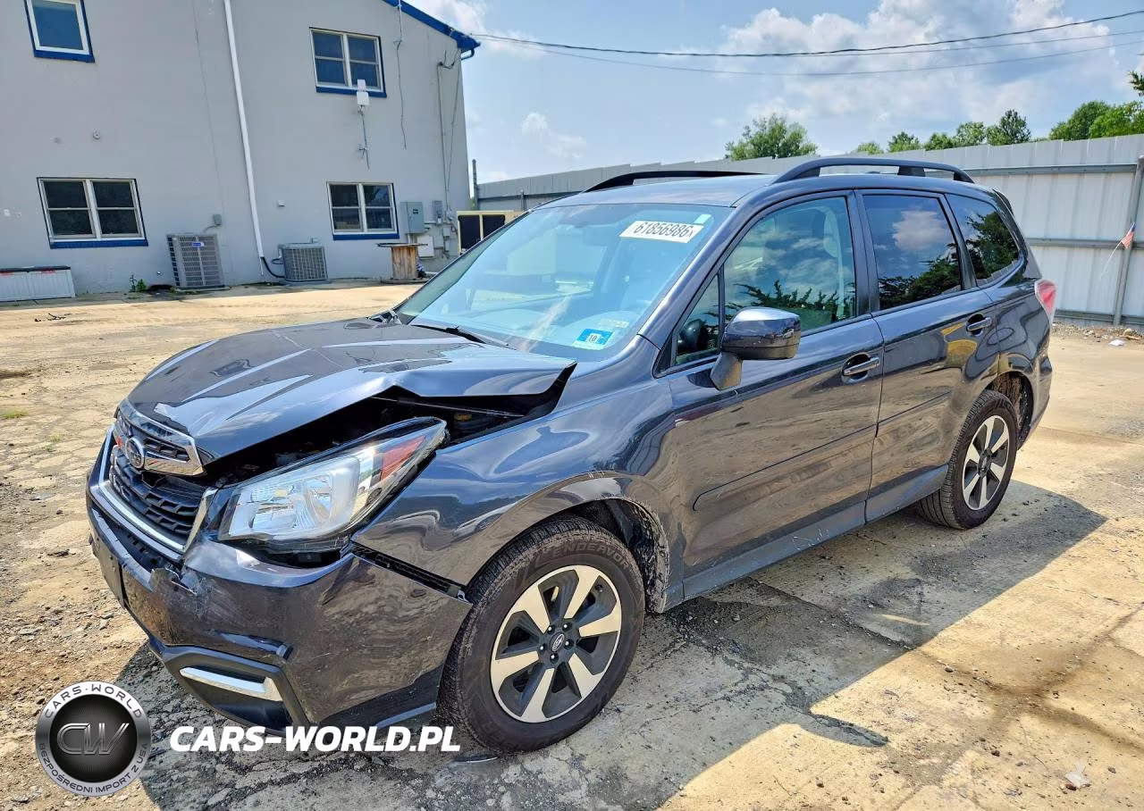 2018 Subaru Forester 2.5I Premium – zdjęcie 1 z 12