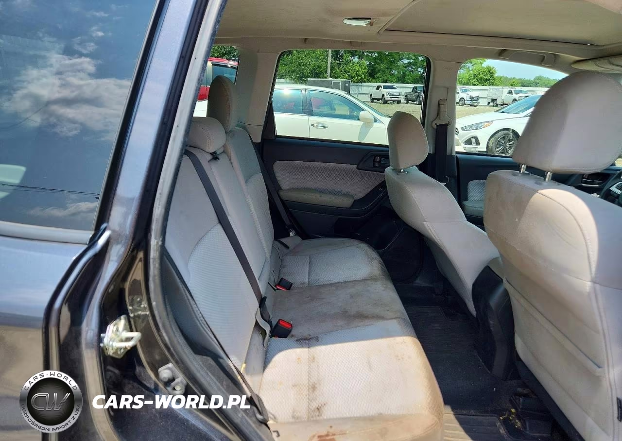 2018 Subaru Forester 2.5I Premium VIN:JF2SJADC6JH613602 - 10
