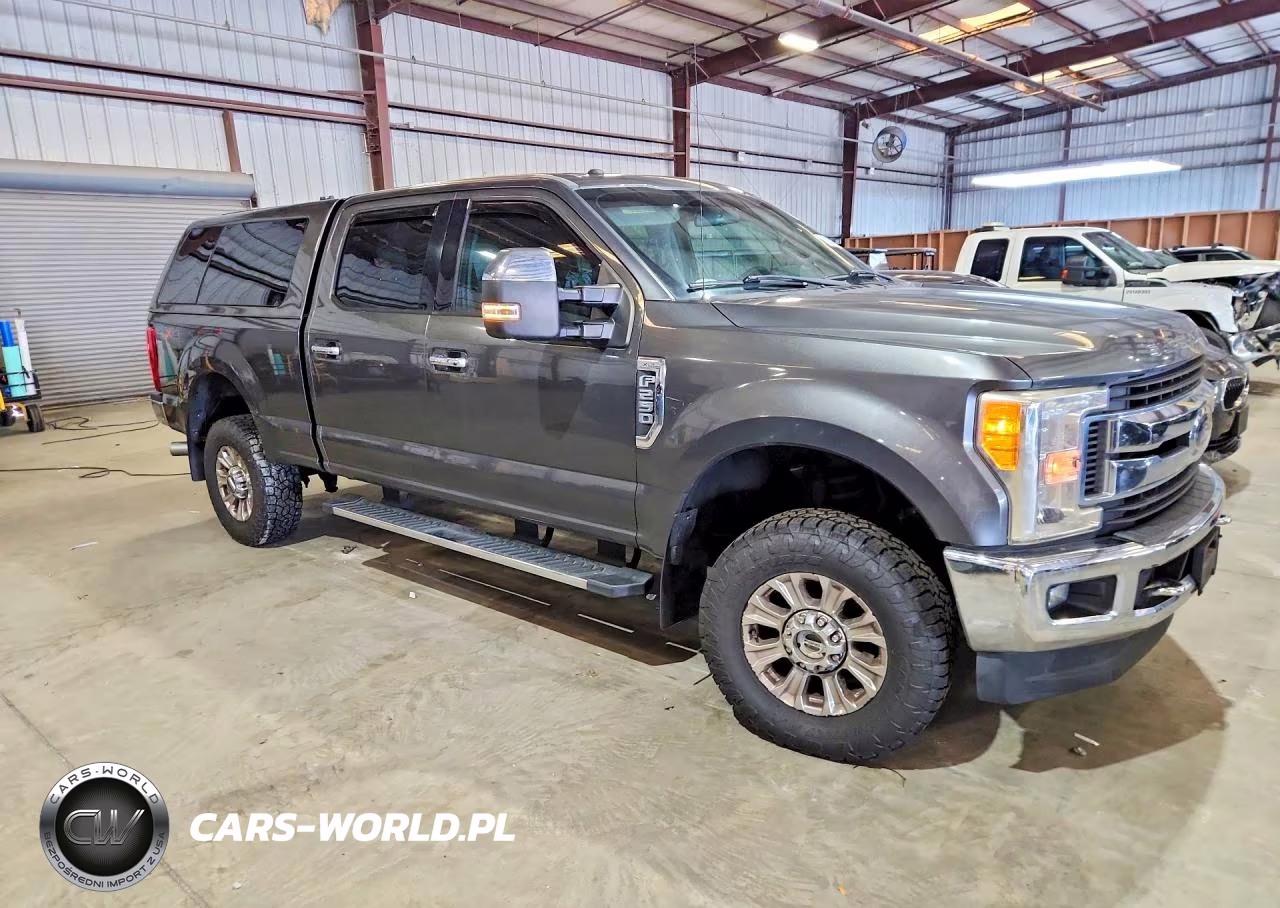 2017 Ford F250 Super Duty VIN:1FT7W2B64HED56377 - 4