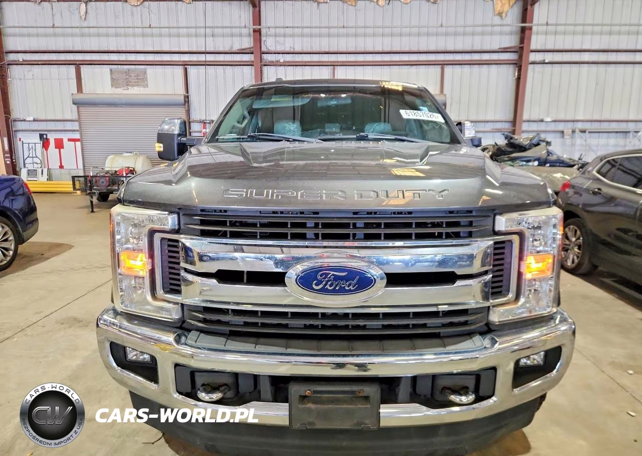 2017 Ford F250 Super Duty VIN:1FT7W2B64HED56377 - 5