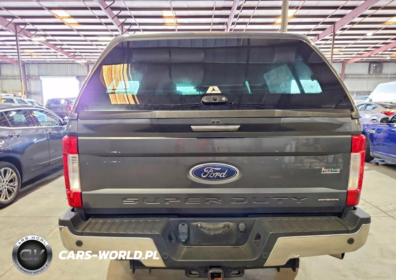 2017 Ford F250 Super Duty VIN:1FT7W2B64HED56377 - 6