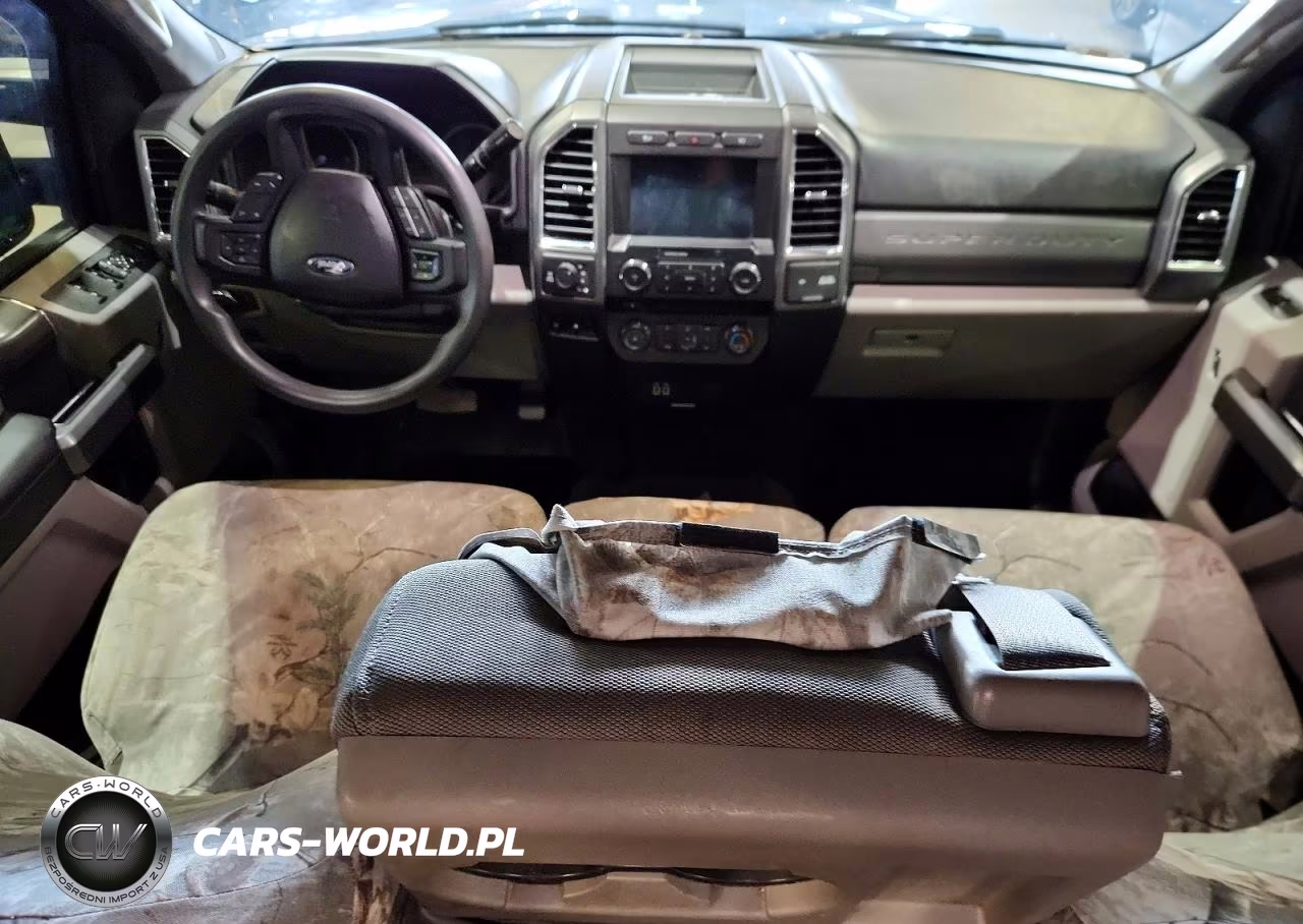 2017 Ford F250 Super Duty VIN:1FT7W2B64HED56377 - 8
