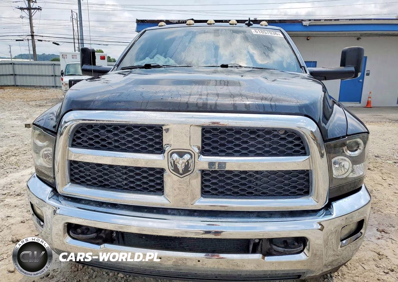 2016 Ram 3500 Slt VIN:3C63RRHLXGG303404 - 5
