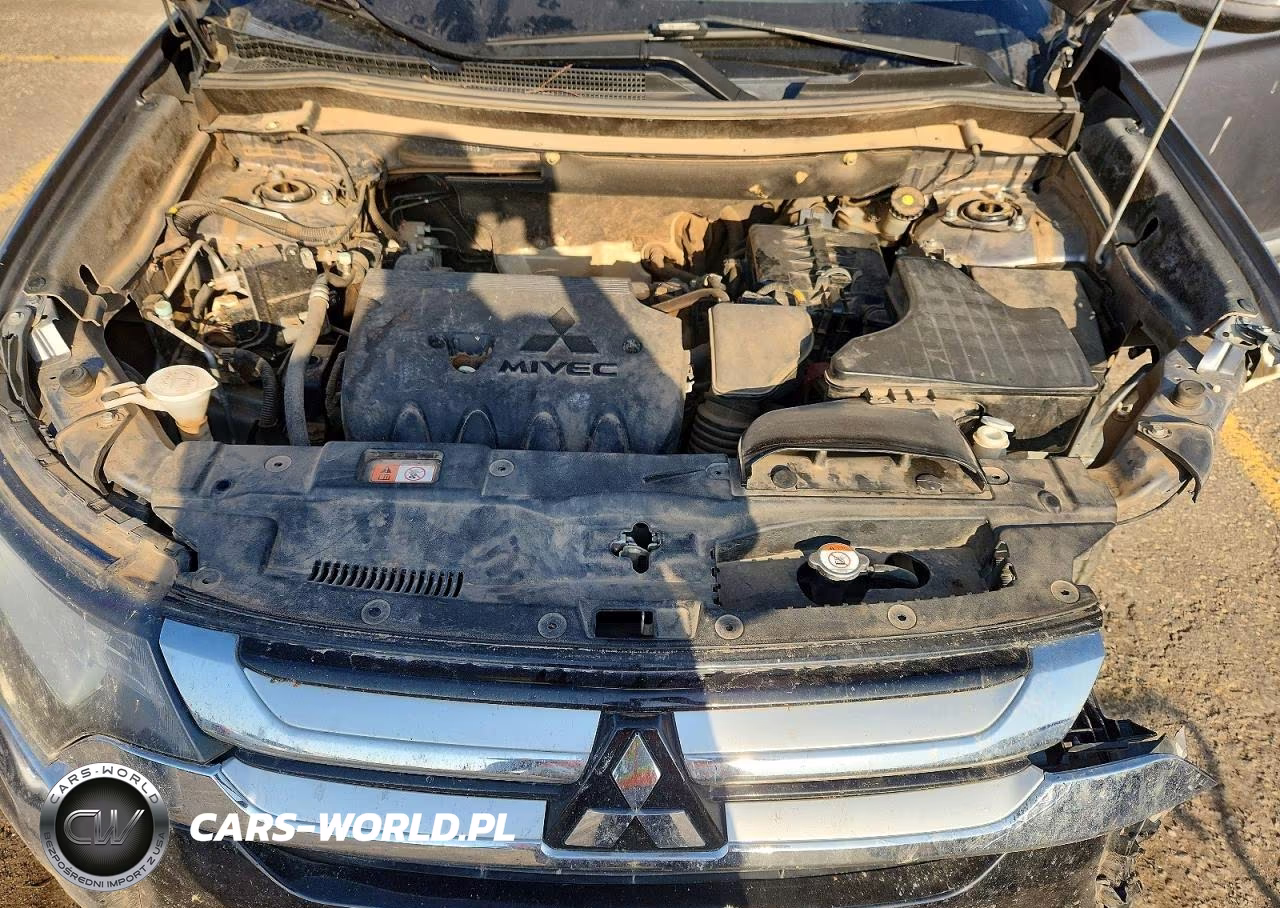 2017 Mitsubishi Outlander Se VIN:JA4AD3A33HZ053313 - 12
