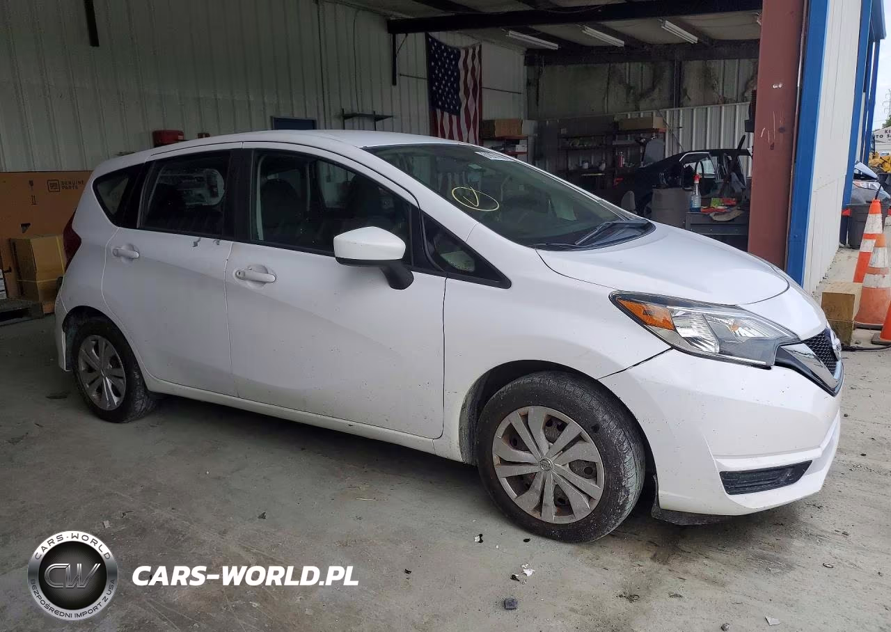 2017 Nissan Versa Note S Plus VIN:3N1CE2CP8HL358144 - 4