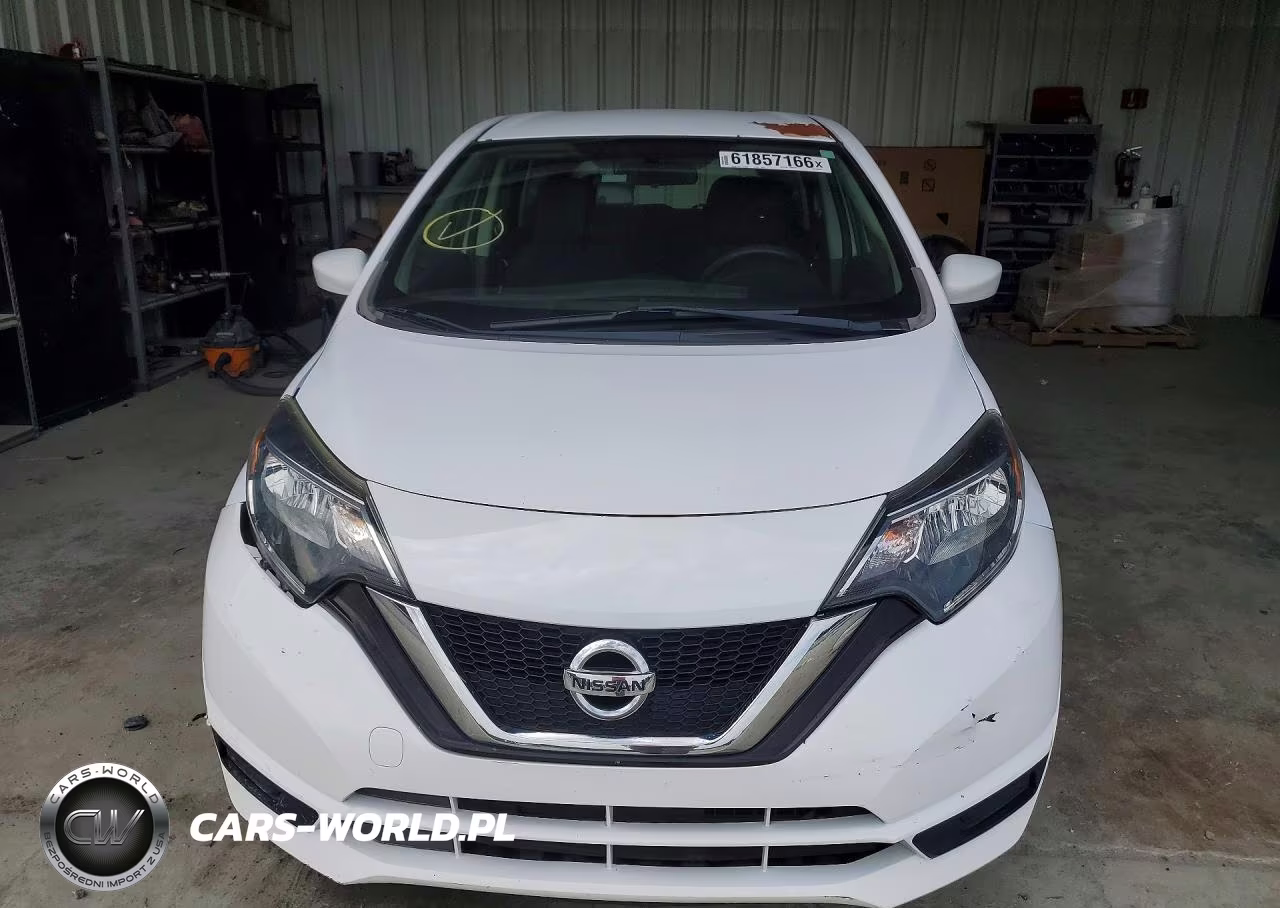 2017 Nissan Versa Note S Plus VIN:3N1CE2CP8HL358144 - 5
