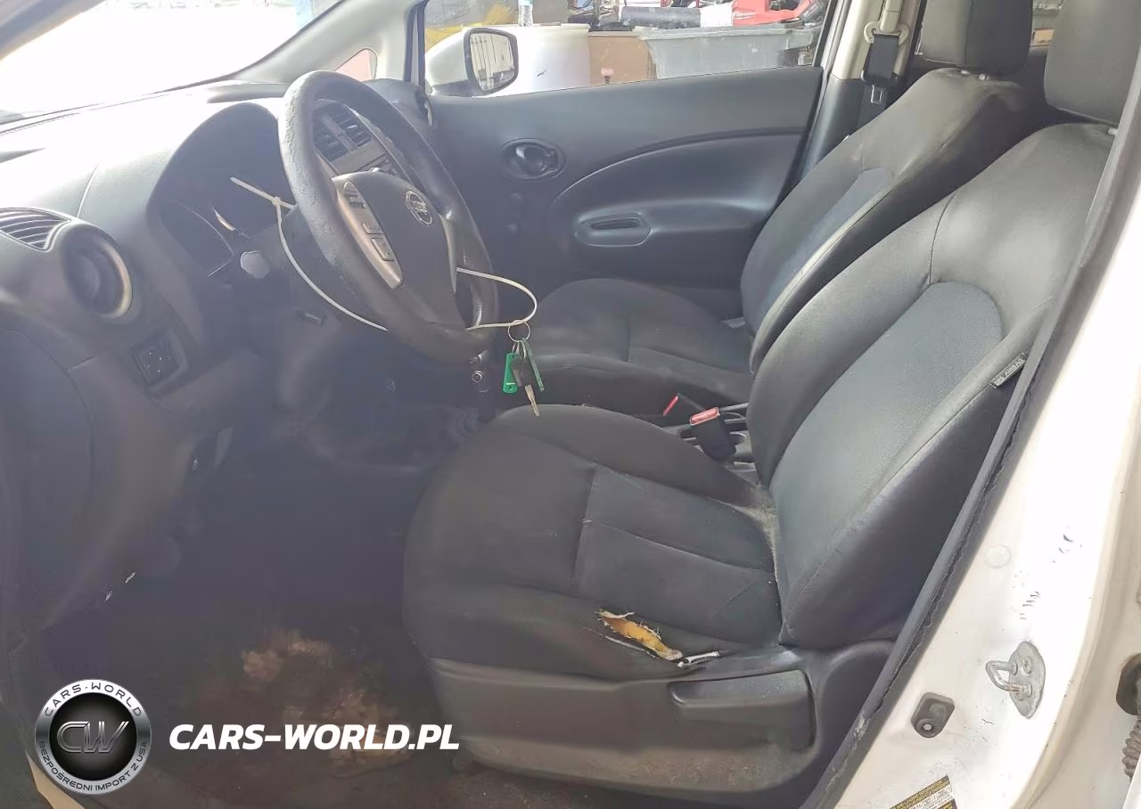 2017 Nissan Versa Note S Plus VIN:3N1CE2CP8HL358144 - 7