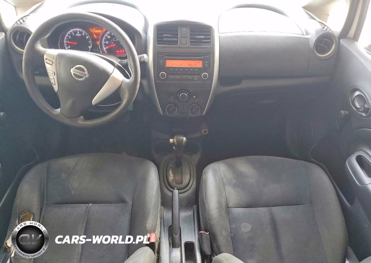 2017 Nissan Versa Note S Plus VIN:3N1CE2CP8HL358144 - 8