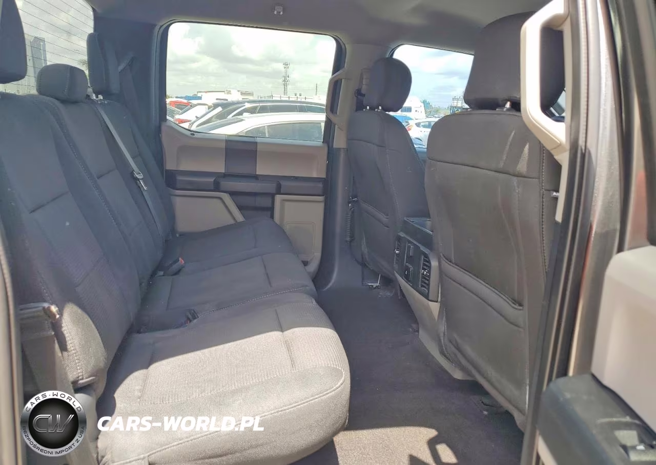 2019 Ford F150 Supercrew VIN:1FTEW1CP1KKF22890 - 10