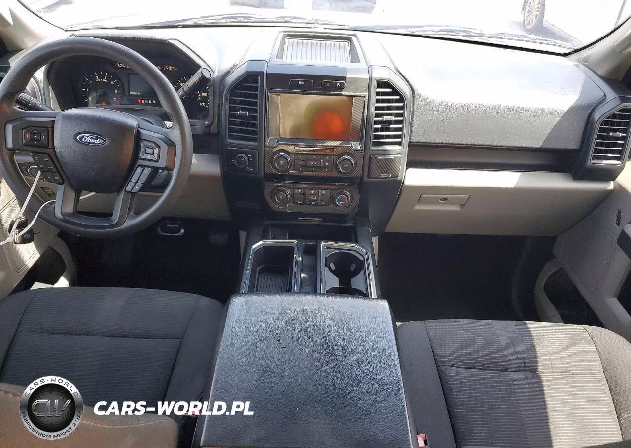 2019 Ford F150 Supercrew VIN:1FTEW1CP1KKF22890 - 8