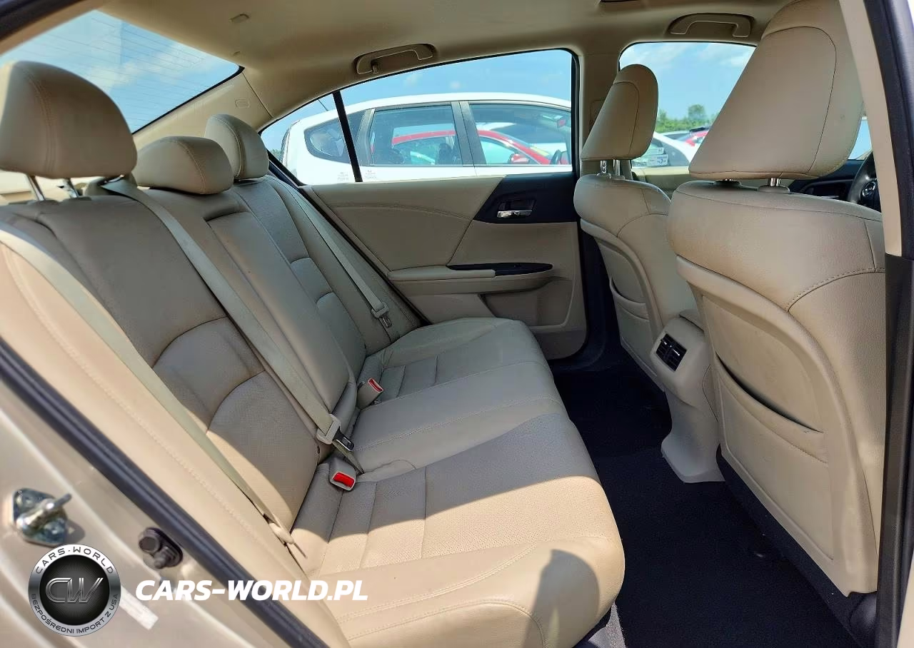 2014 Honda Accord Exl VIN:1HGCR2F84EA112945 - 10