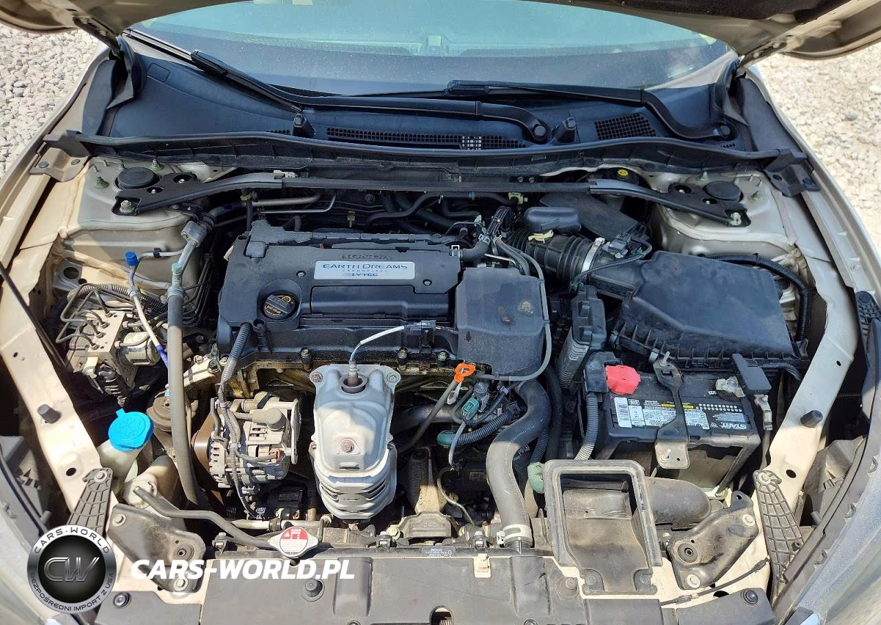 2014 Honda Accord Exl VIN:1HGCR2F84EA112945 - 11