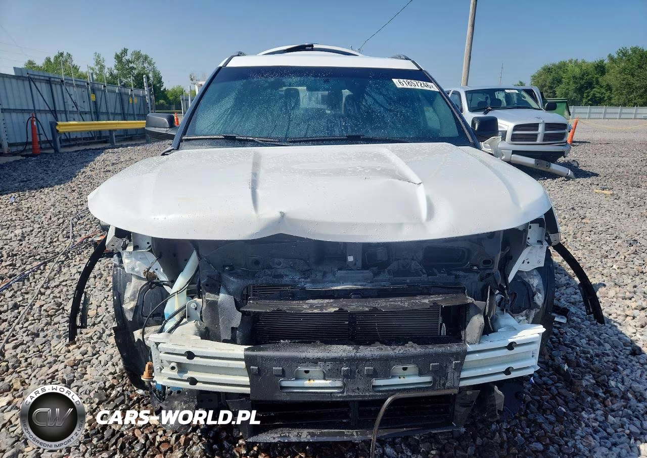 2019 Ford Explorer Xlt VIN:1FM5K8D87KGA36451 - 5
