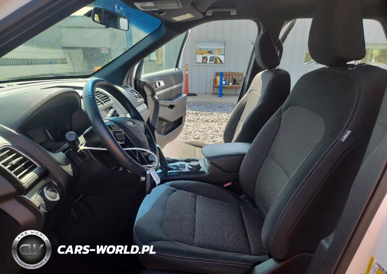2019 Ford Explorer Xlt VIN:1FM5K8D87KGA36451 - 7