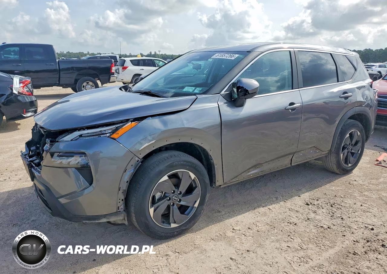 2025 Nissan Rogue Sv – zdjęcie 1 z 13