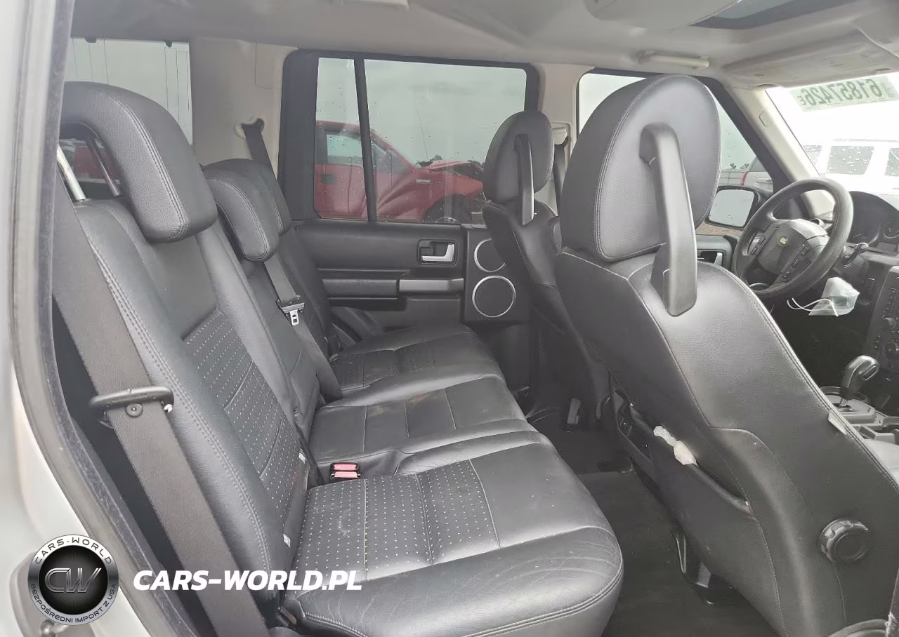 2005 Land Rover Lr3 Se VIN:SALAD244X5A342308 - 11