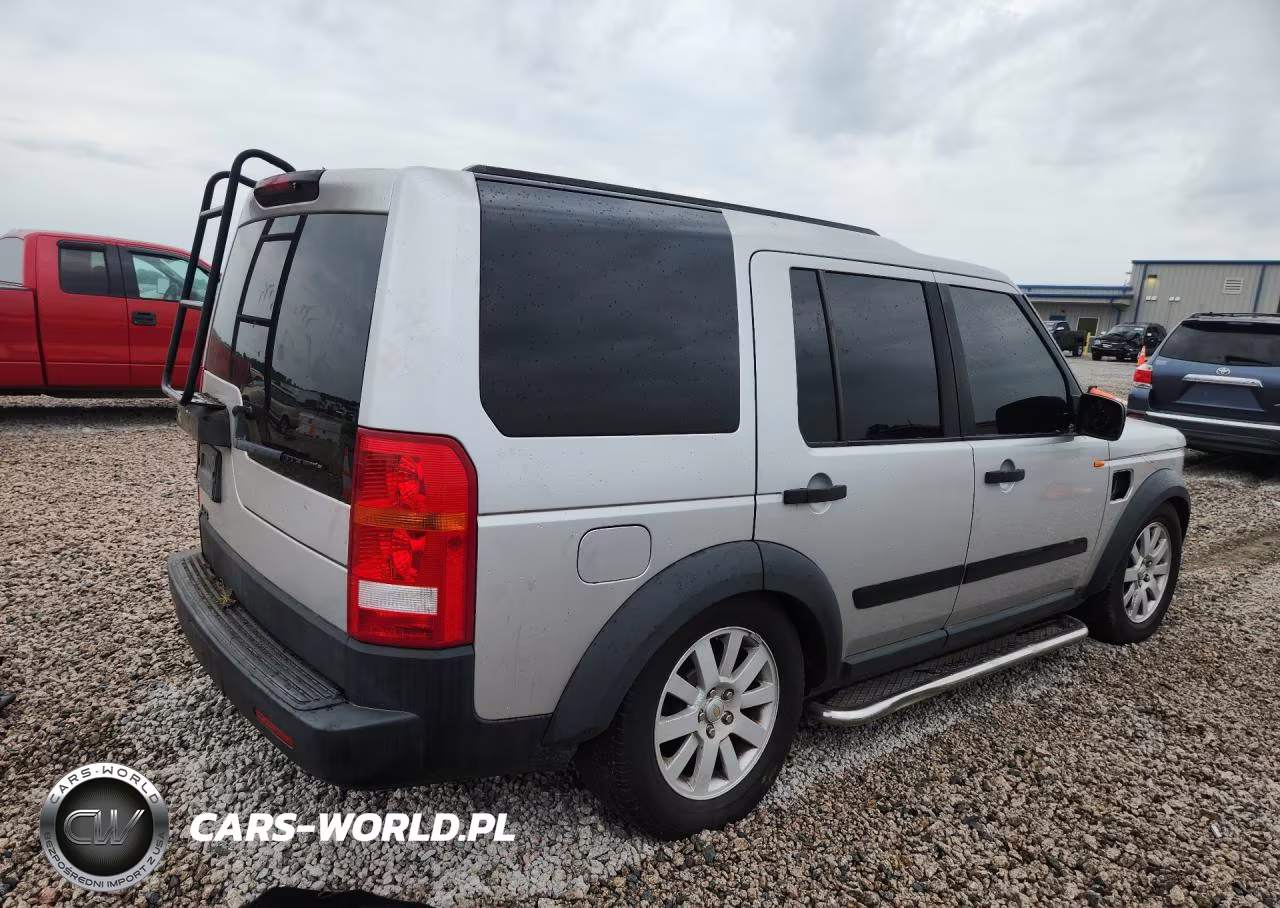 2005 Land Rover Lr3 Se VIN:SALAD244X5A342308 - 3