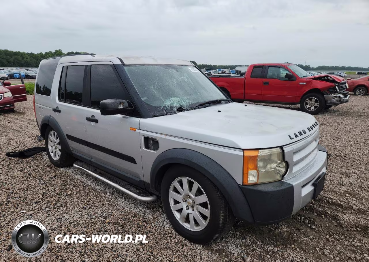 2005 Land Rover Lr3 Se VIN:SALAD244X5A342308 - 4