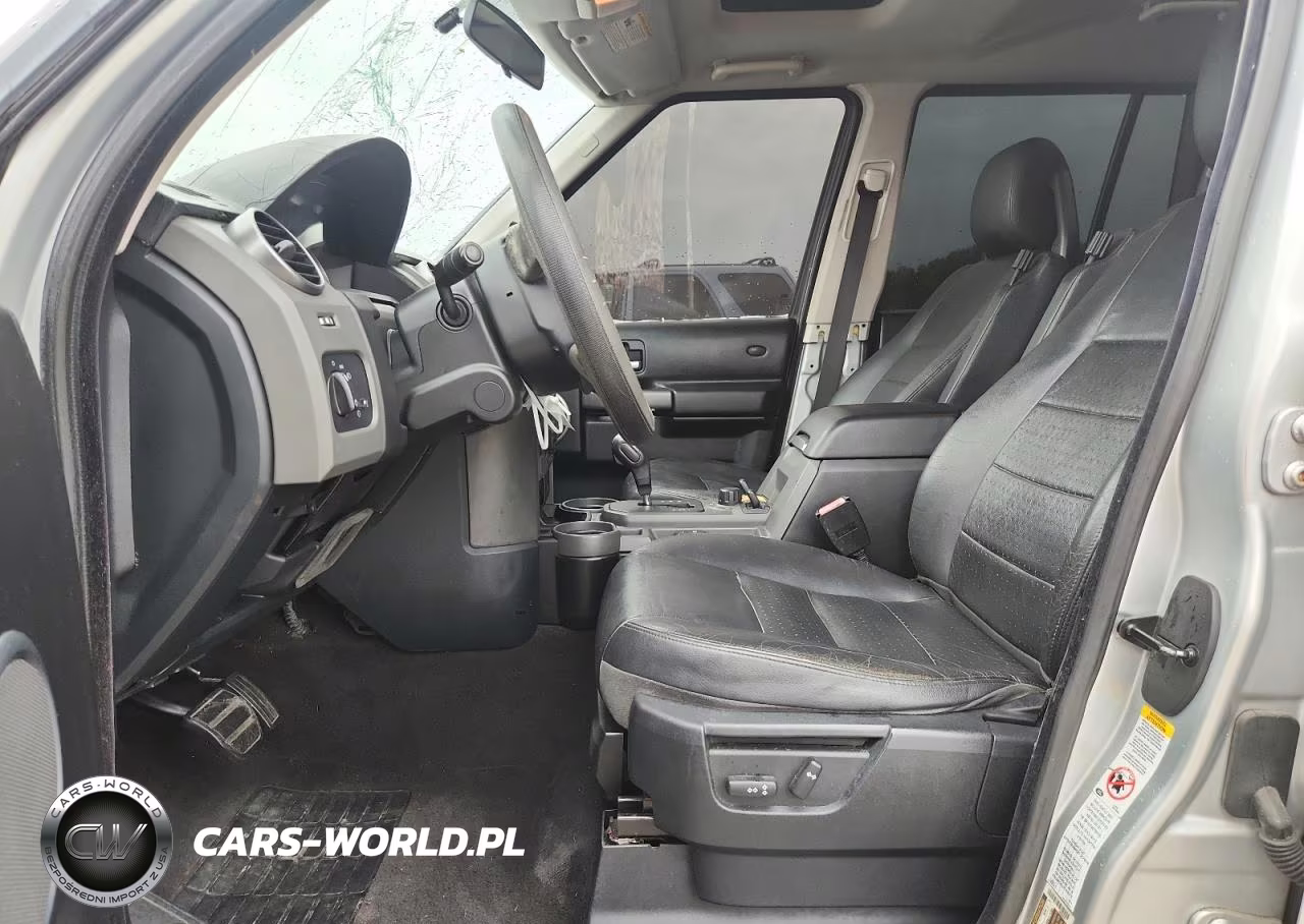 2005 Land Rover Lr3 Se VIN:SALAD244X5A342308 - 7