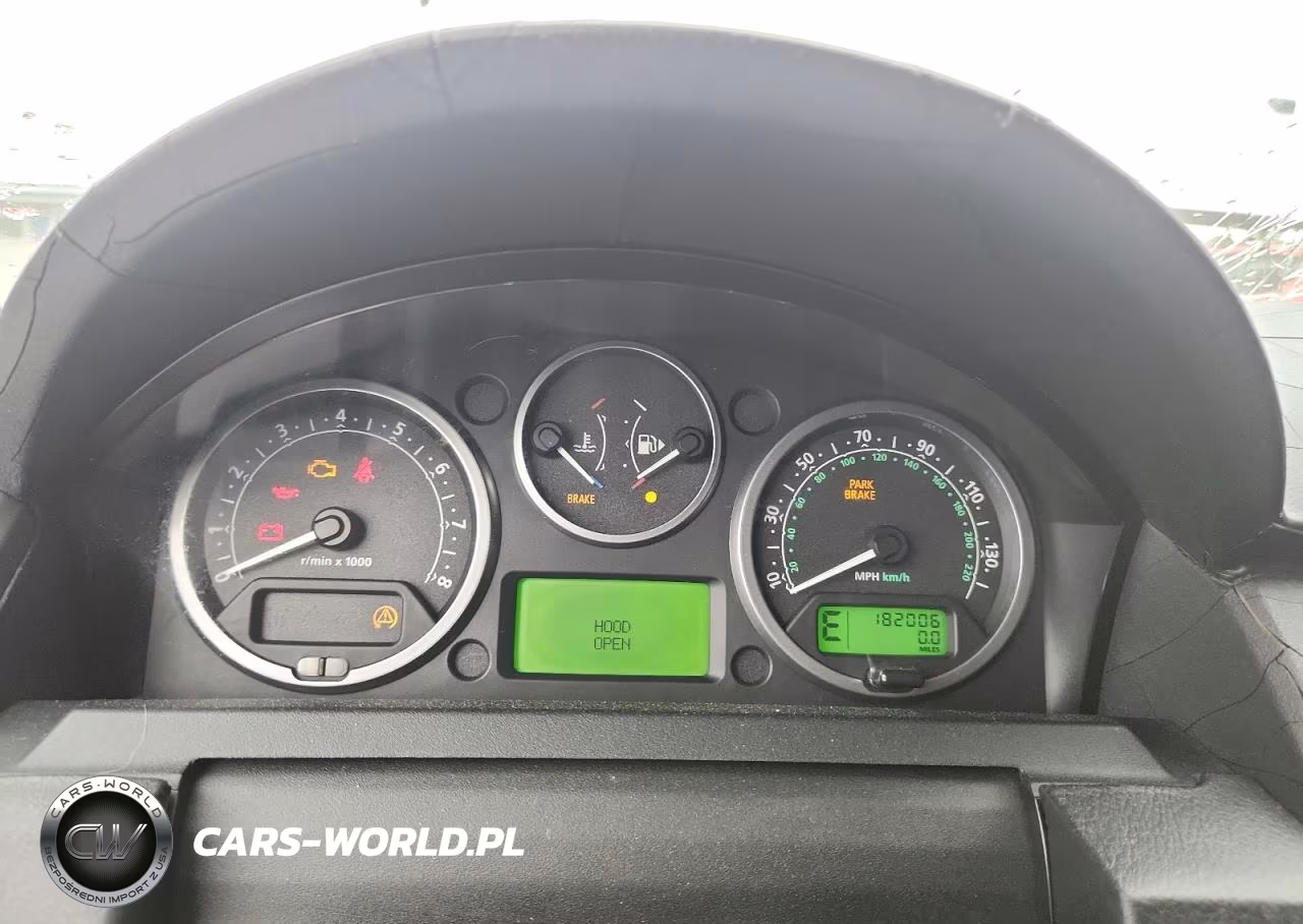 2005 Land Rover Lr3 Se VIN:SALAD244X5A342308 - 9