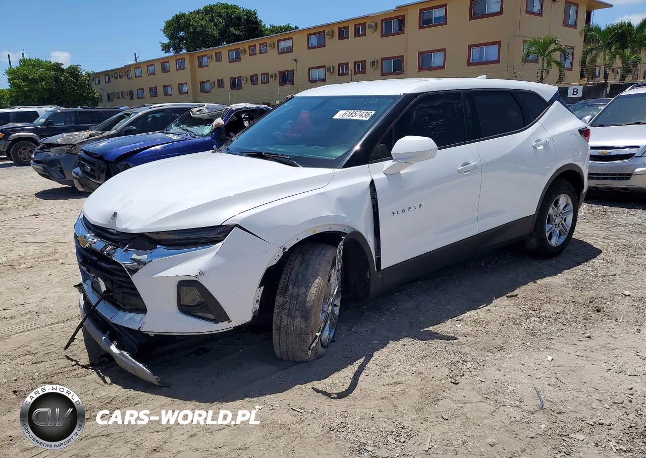 2019 Chevrolet Blazer 1Lt