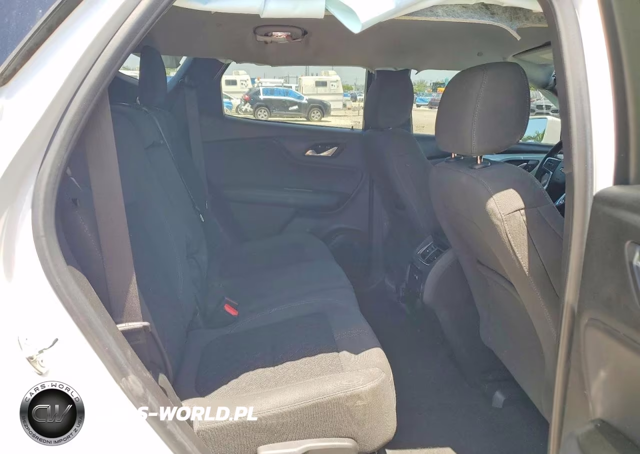 2019 Chevrolet Blazer 1Lt VIN:3GNKBBRA4KS695421 - 10