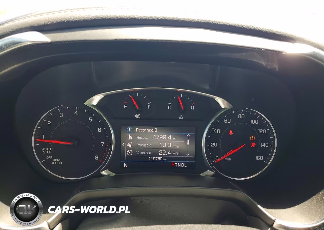 2019 Chevrolet Blazer 1Lt VIN:3GNKBBRA4KS695421 - 9