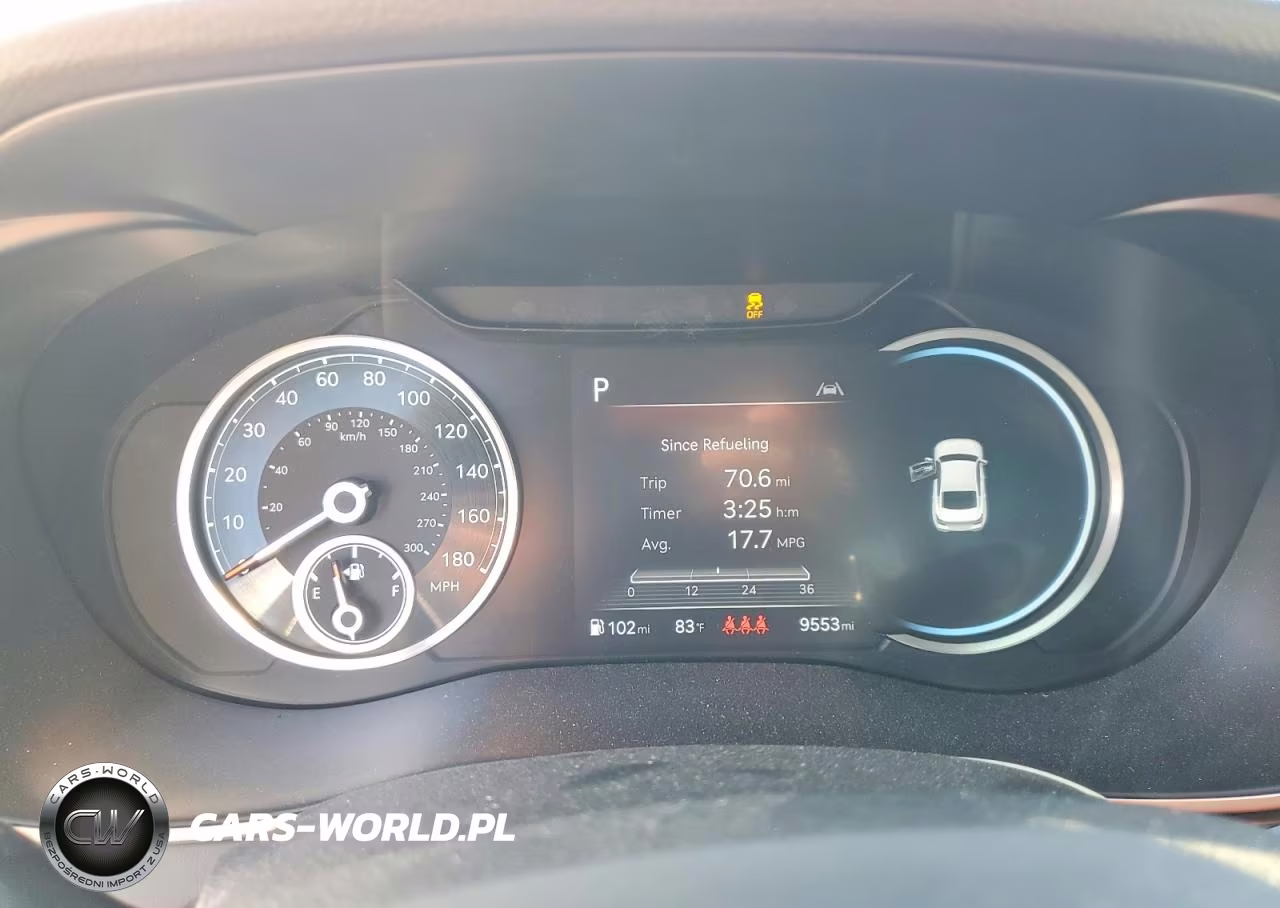 2025 Genesis G70 3.3T Sport Prestige VIN:KMTG54SE7SU146621 - 9