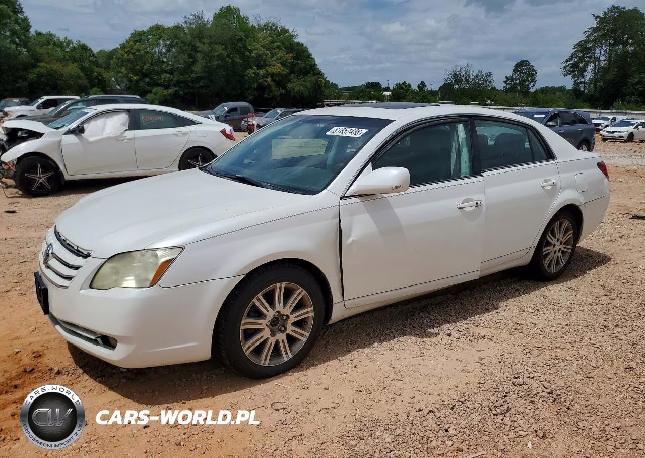 2006 Toyota Avalon Limited