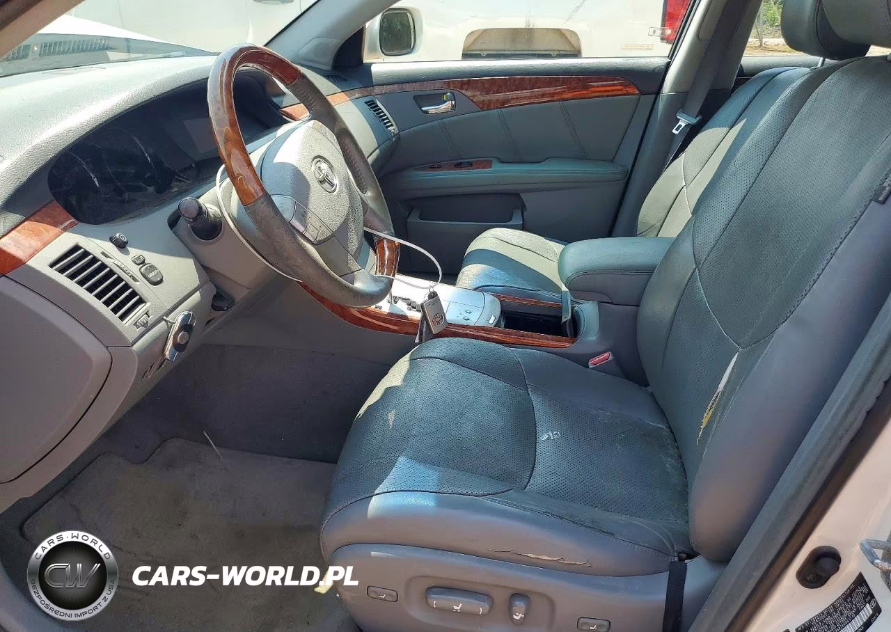 2006 Toyota Avalon Limited VIN:4T1BK36B26U081710 - 7