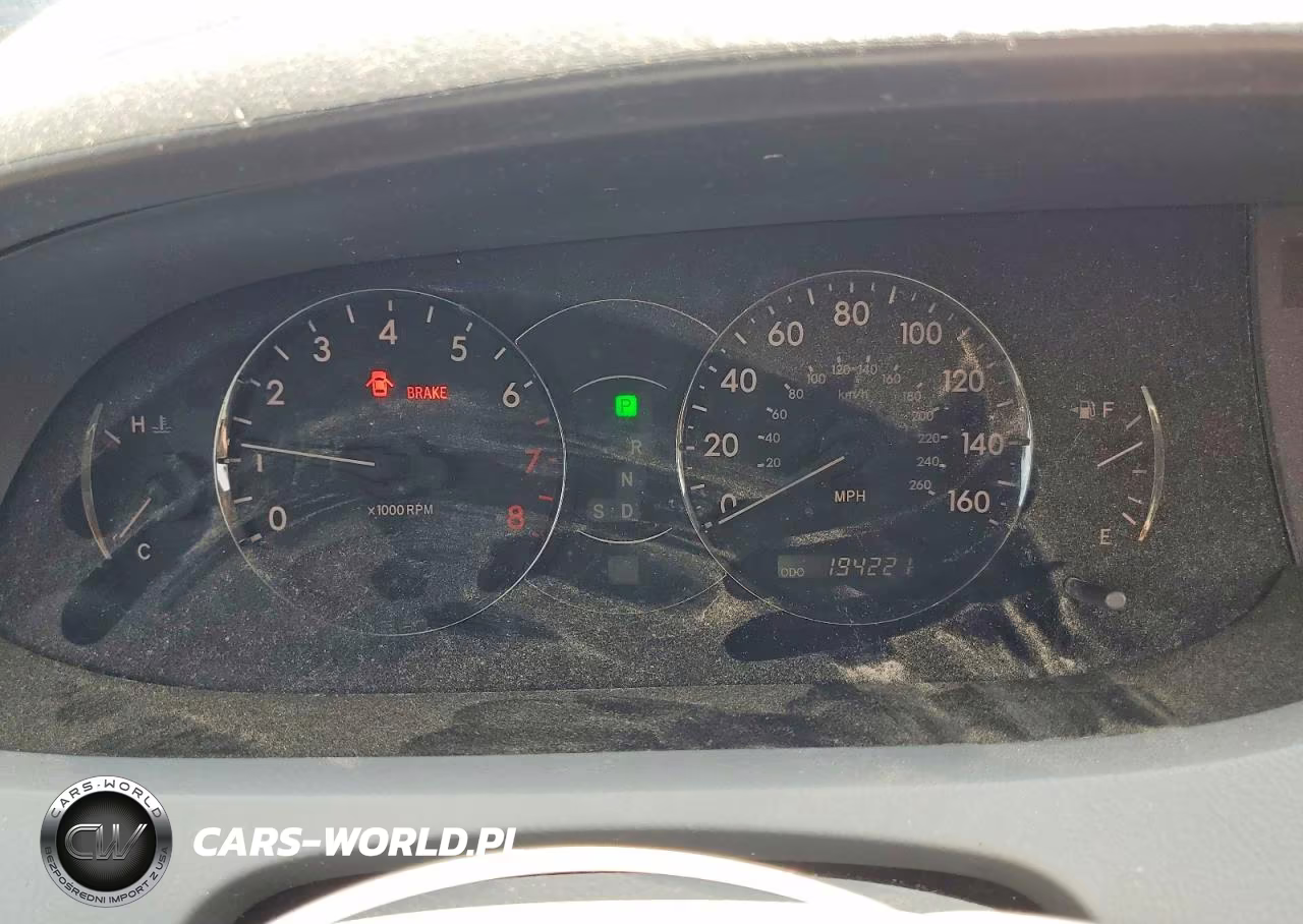 2006 Toyota Avalon Limited VIN:4T1BK36B26U081710 - 9