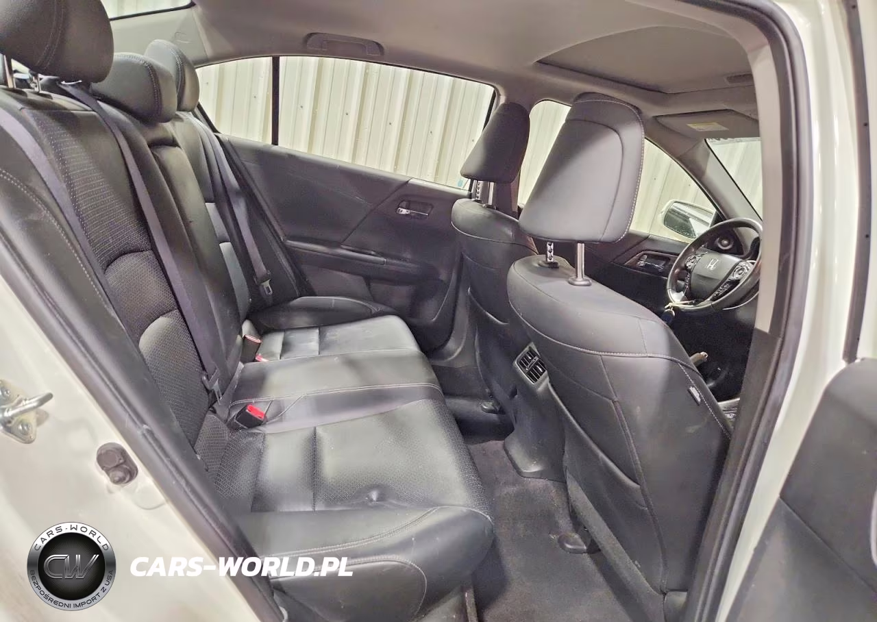 2017 Honda Accord Hybrid Exl VIN:JHMCR6F54HC012993 - 10