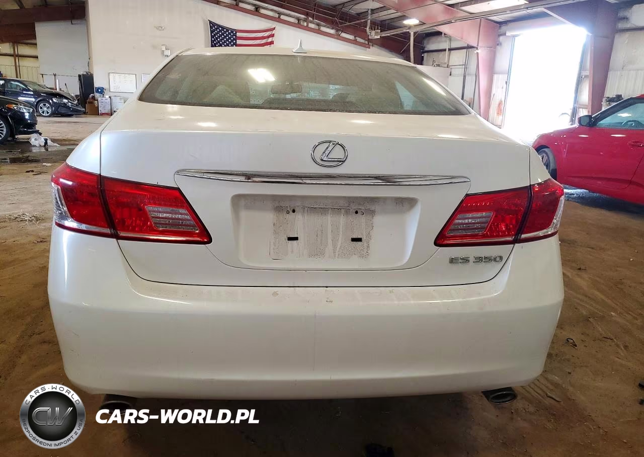 2011 Lexus Es 350 VIN:JTHBK1EG1B2457761 - 6