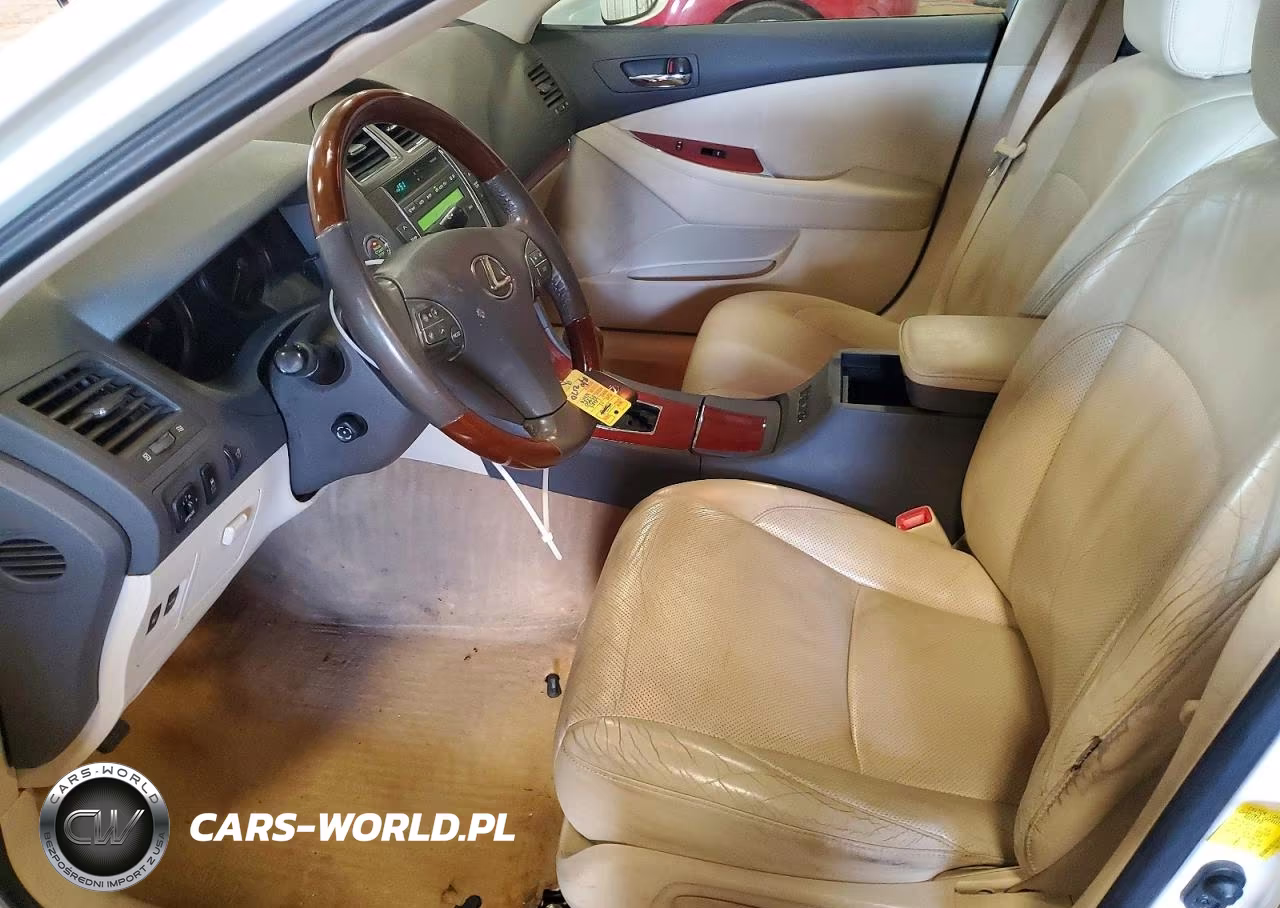 2011 Lexus Es 350 VIN:JTHBK1EG1B2457761 - 7