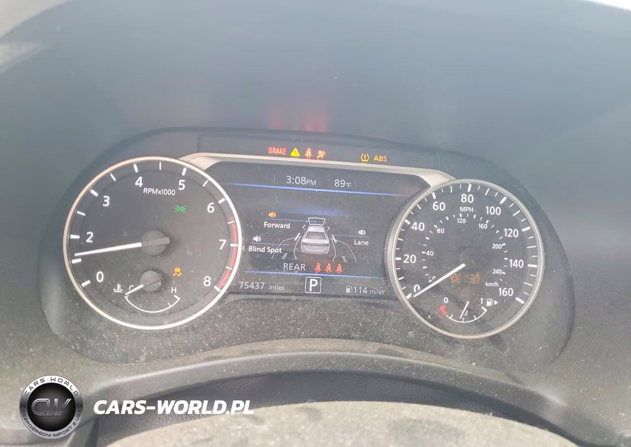2021 Nissan Sentra Sr VIN:3N1AB8DV6MY227923 - 9