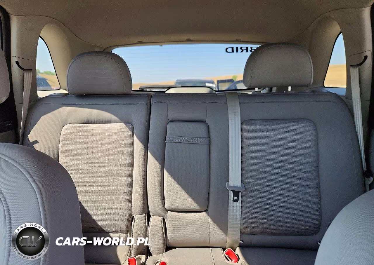 2009 Saturn Vue Hybrid VIN:3GSCL93Z79S536974 - 10