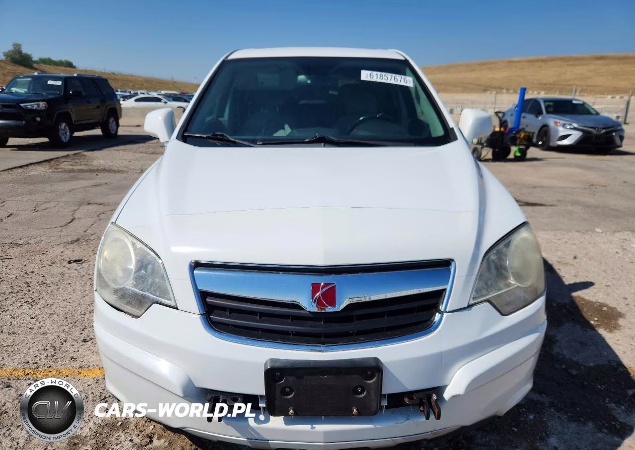 2009 Saturn Vue Hybrid VIN:3GSCL93Z79S536974 - 5