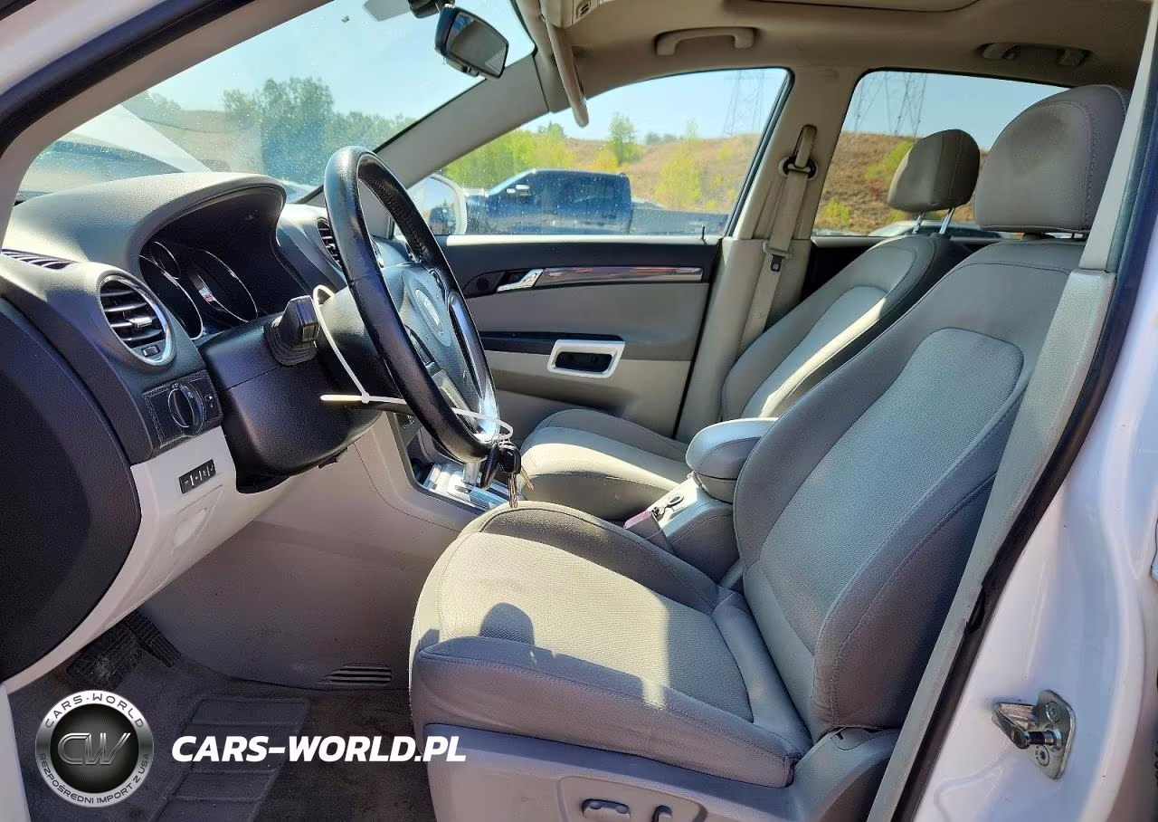 2009 Saturn Vue Hybrid VIN:3GSCL93Z79S536974 - 7