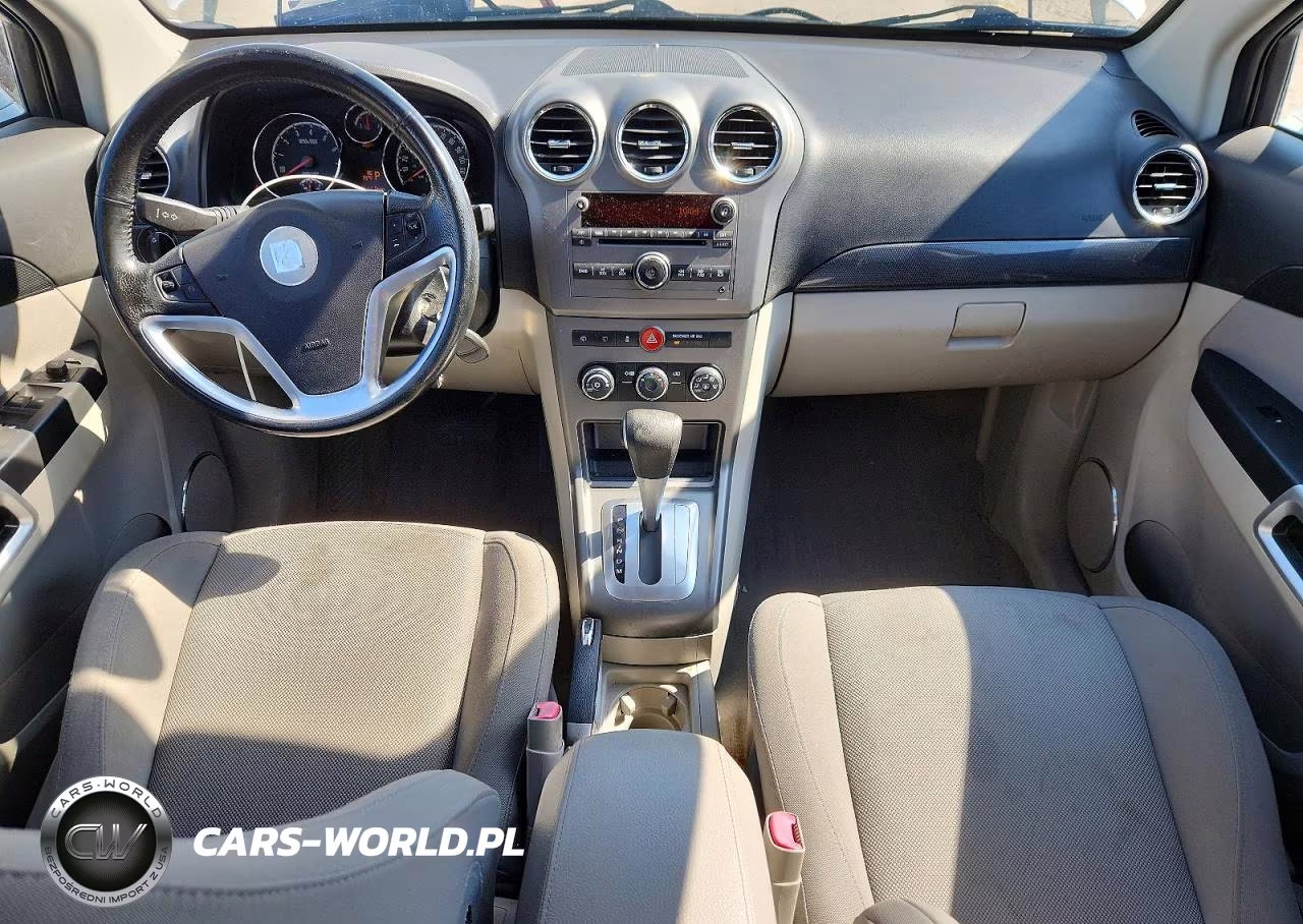 2009 Saturn Vue Hybrid VIN:3GSCL93Z79S536974 - 8