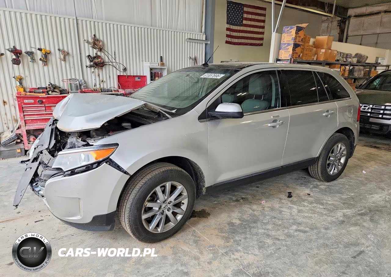 2011 Ford Edge Limited – zdjęcie 1 z 14