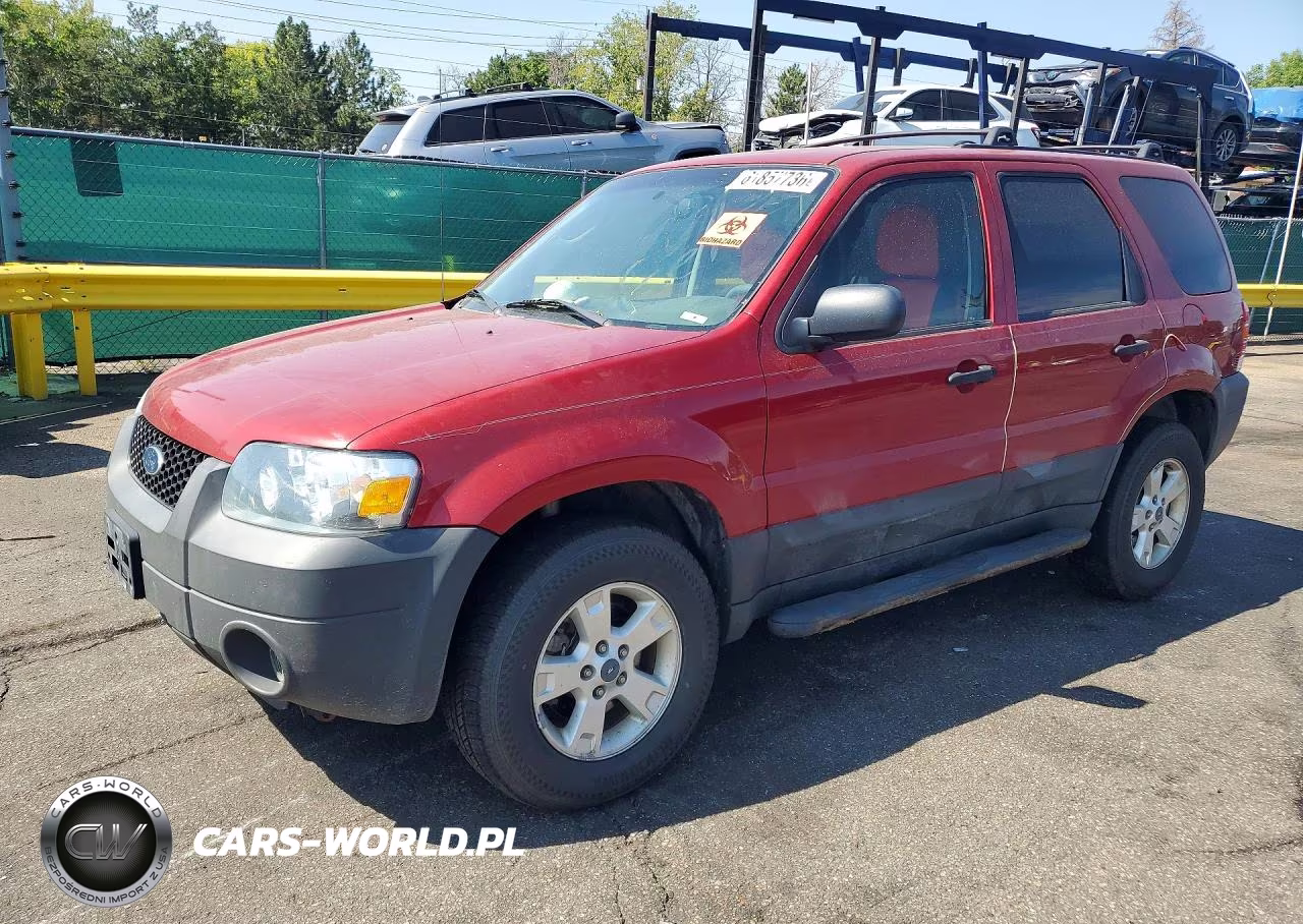 2005 Ford Escape Xlt