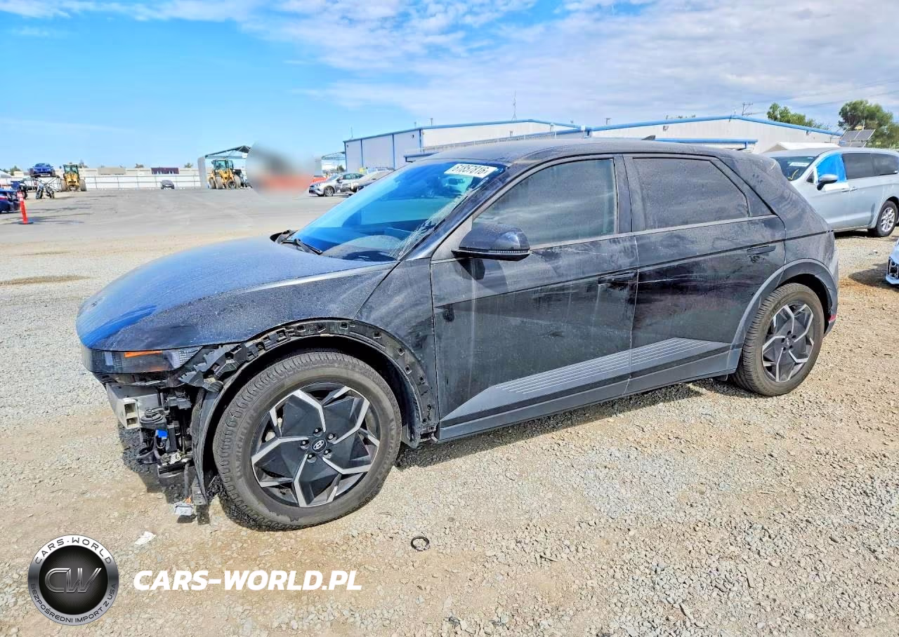 2022 Hyundai Ioniq 5 Sel